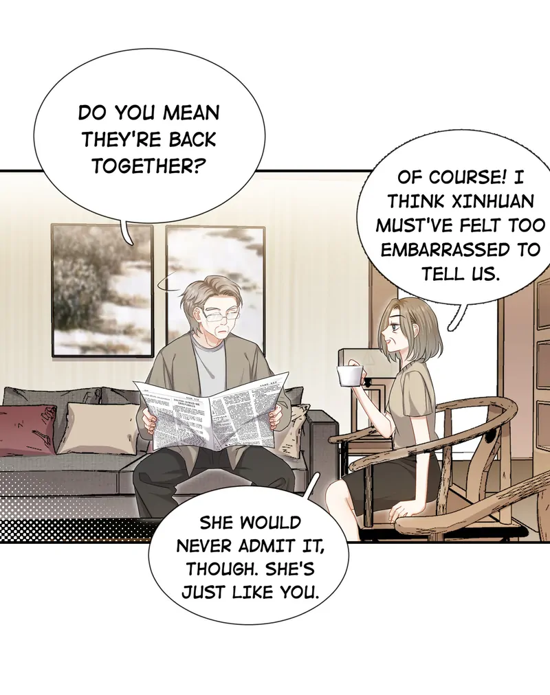 Miss, You're Kinda Weird Chapter 60 - page 6