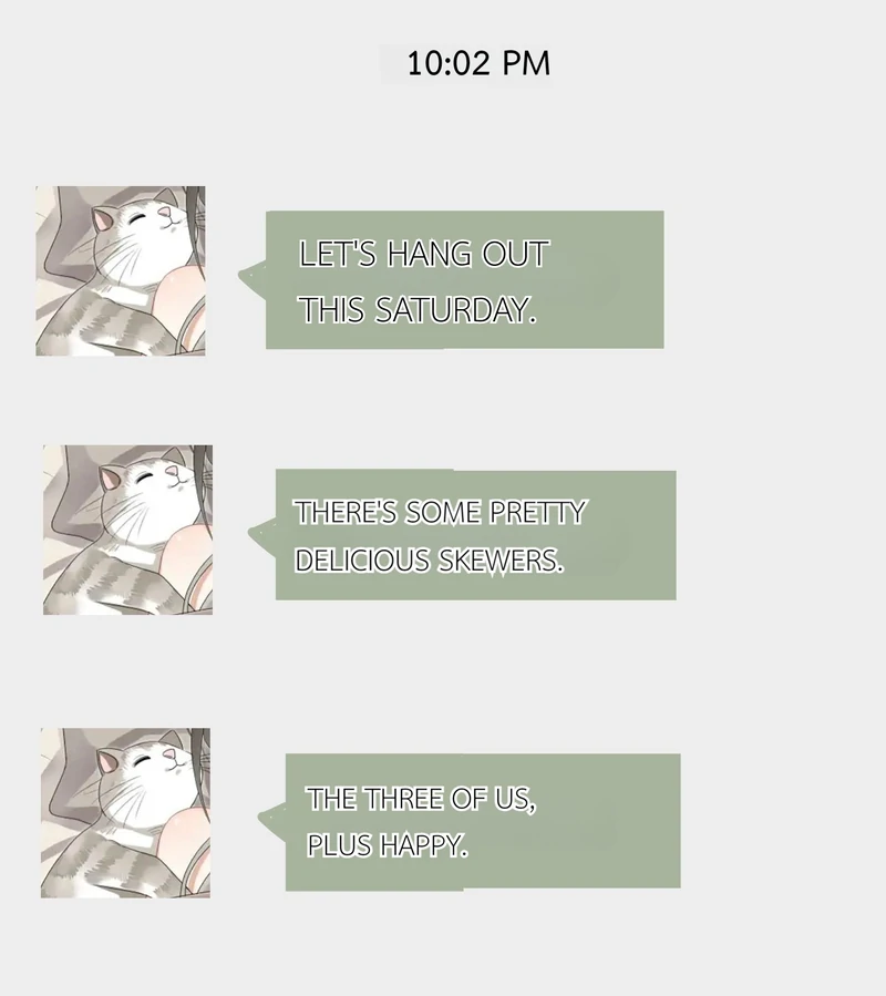 Miss, You're Kinda Weird Chapter 25 - page 14