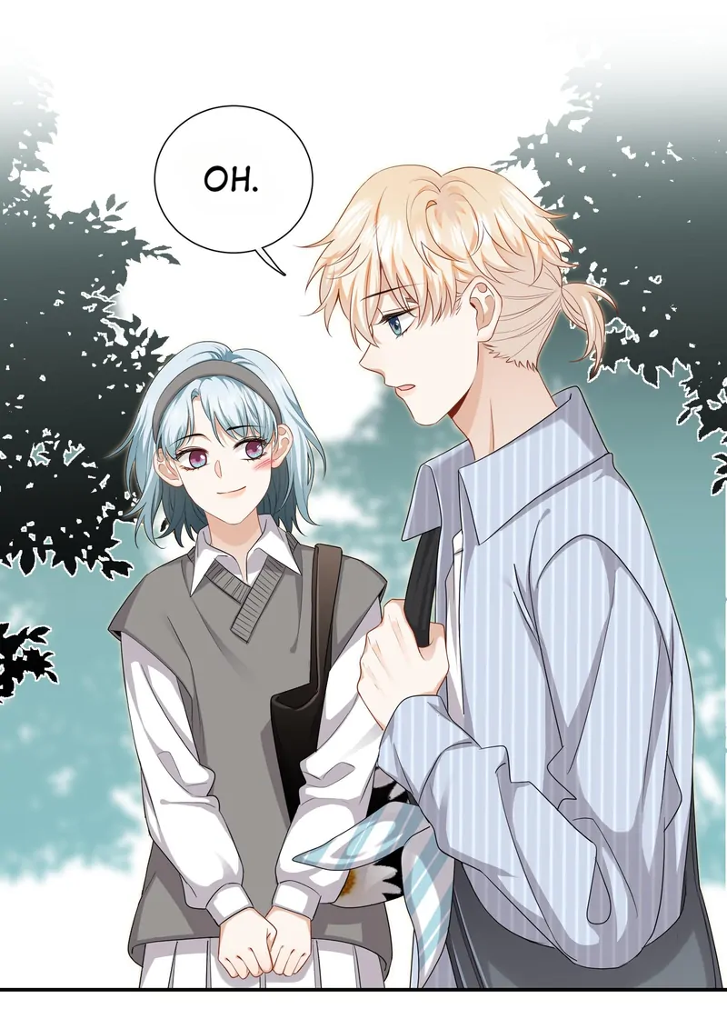 Miss, You're Kinda Weird Chapter 25 - page 25