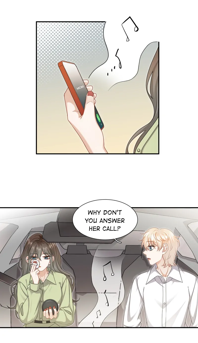 Miss, You're Kinda Weird Chapter 59 - page 10