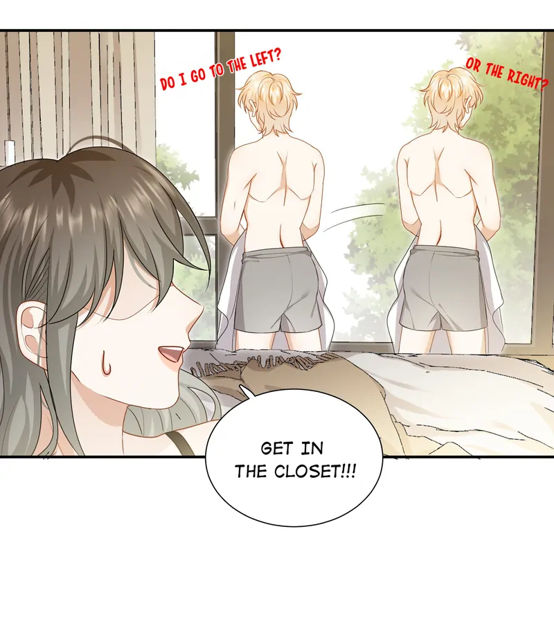 Miss, You're Kinda Weird Chapter 59 - page 18