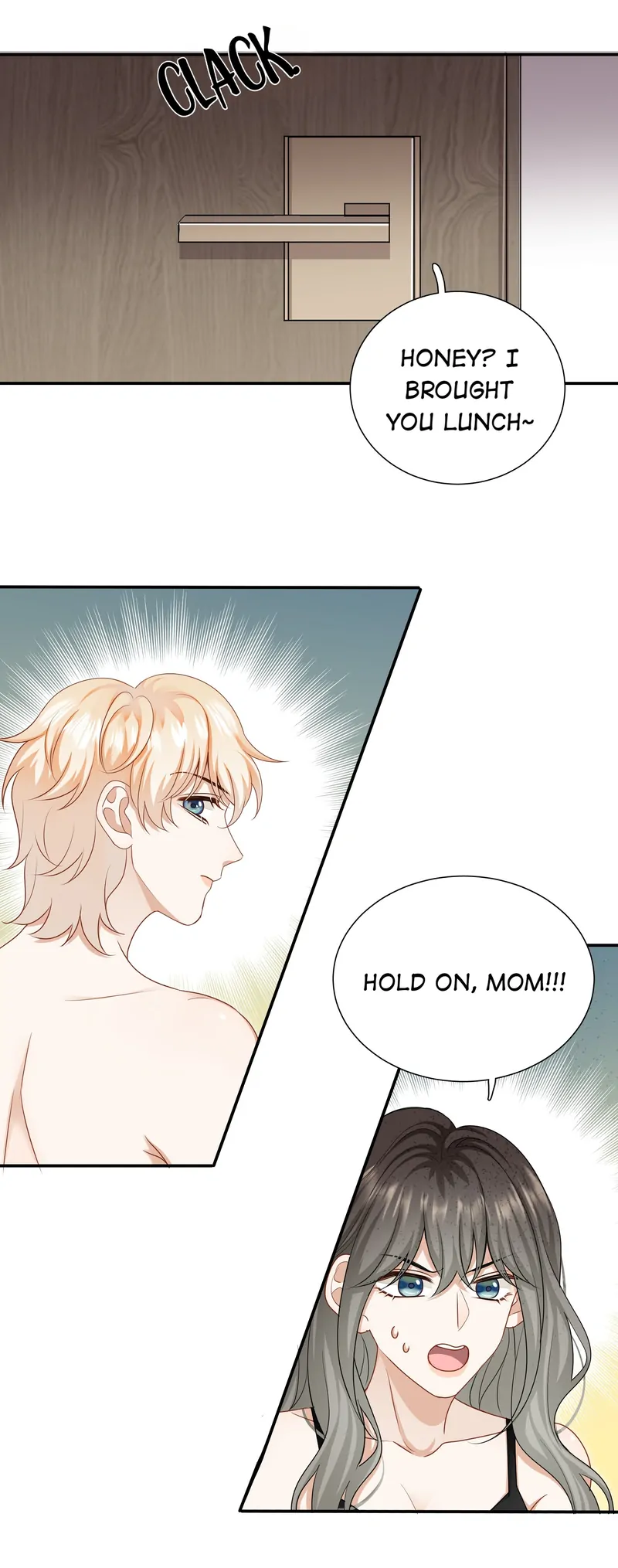 Miss, You're Kinda Weird Chapter 59 - page 19