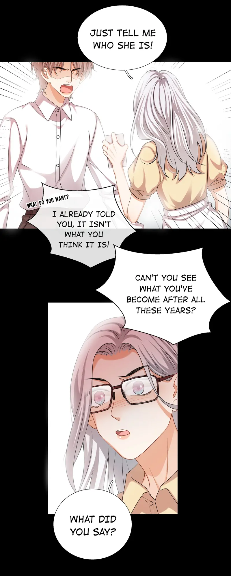 Miss, You're Kinda Weird Chapter 58 - page 10