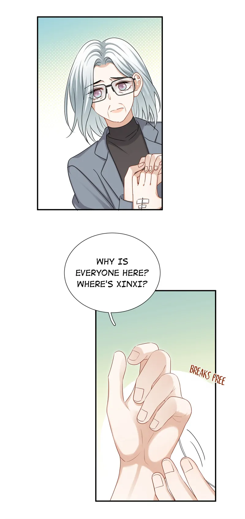 Miss, You're Kinda Weird Chapter 58 - page 20