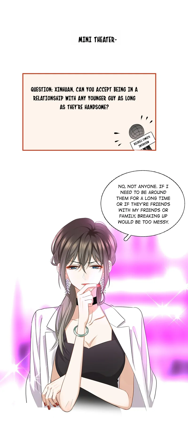 Miss, You're Kinda Weird Chapter 7 - page 37