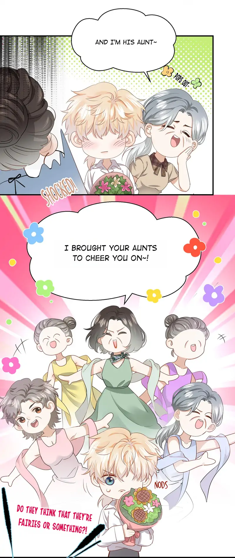 Miss, You're Kinda Weird Chapter 6 - page 14