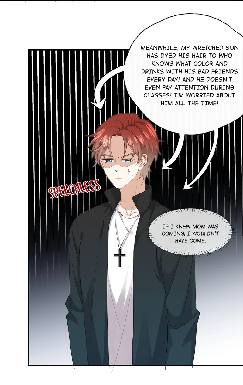 Miss, You're Kinda Weird Chapter 6 - page 25