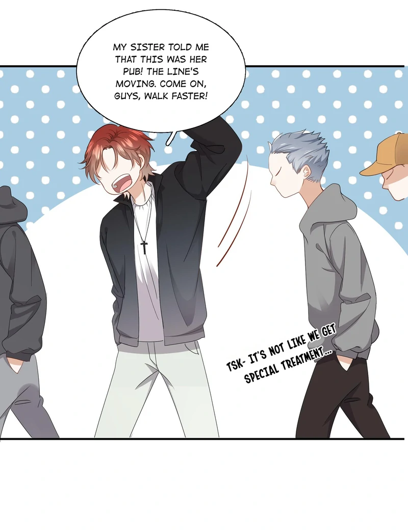 Miss, You're Kinda Weird Chapter 6 - page 37