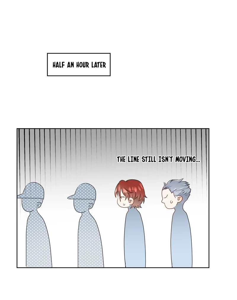 Miss, You're Kinda Weird Chapter 6 - page 38