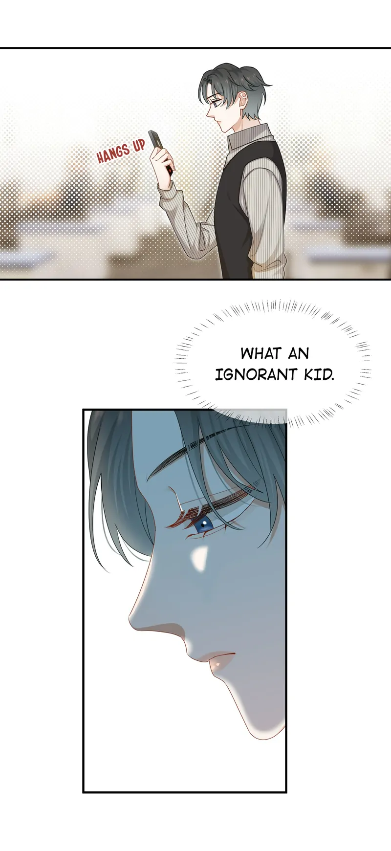 Miss, You're Kinda Weird Chapter 54 - page 14