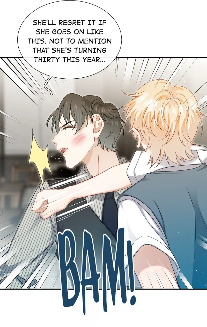 Miss, You're Kinda Weird Chapter 54 - page 23