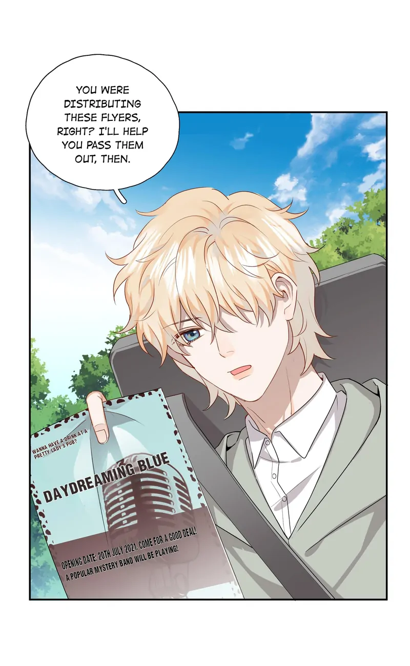 Miss, You're Kinda Weird Chapter 4 - page 10