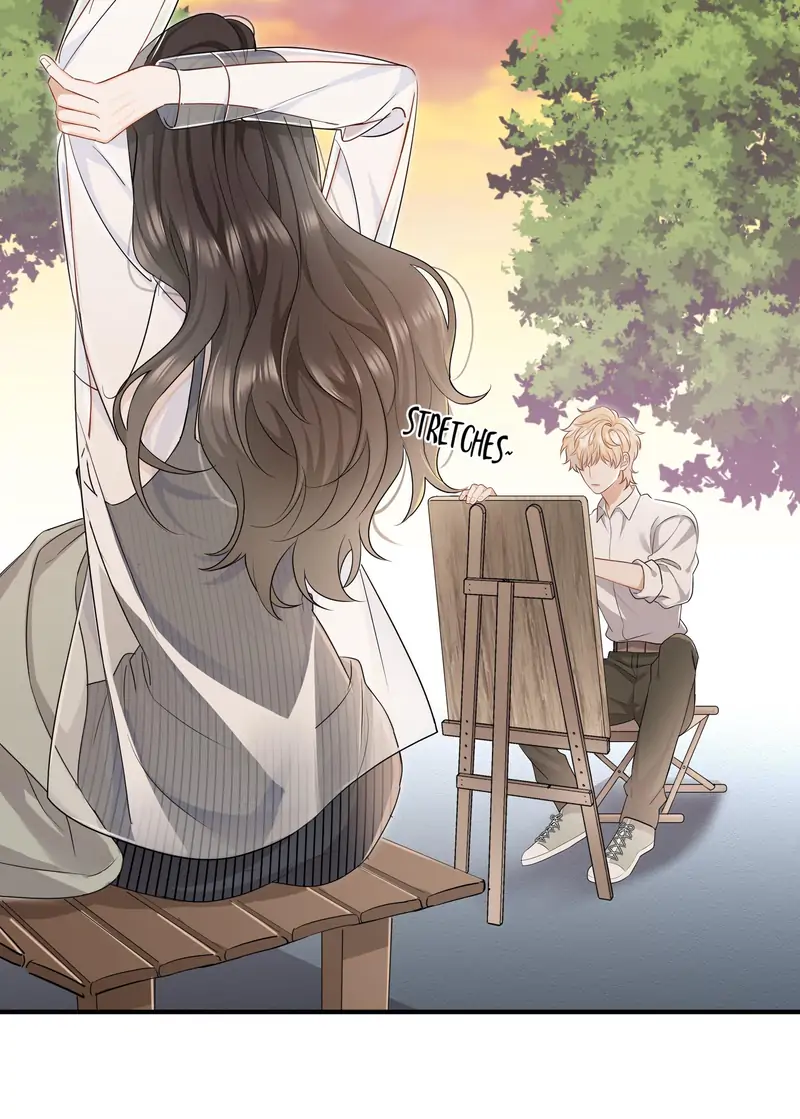 Miss, You're Kinda Weird Chapter 4 - page 21