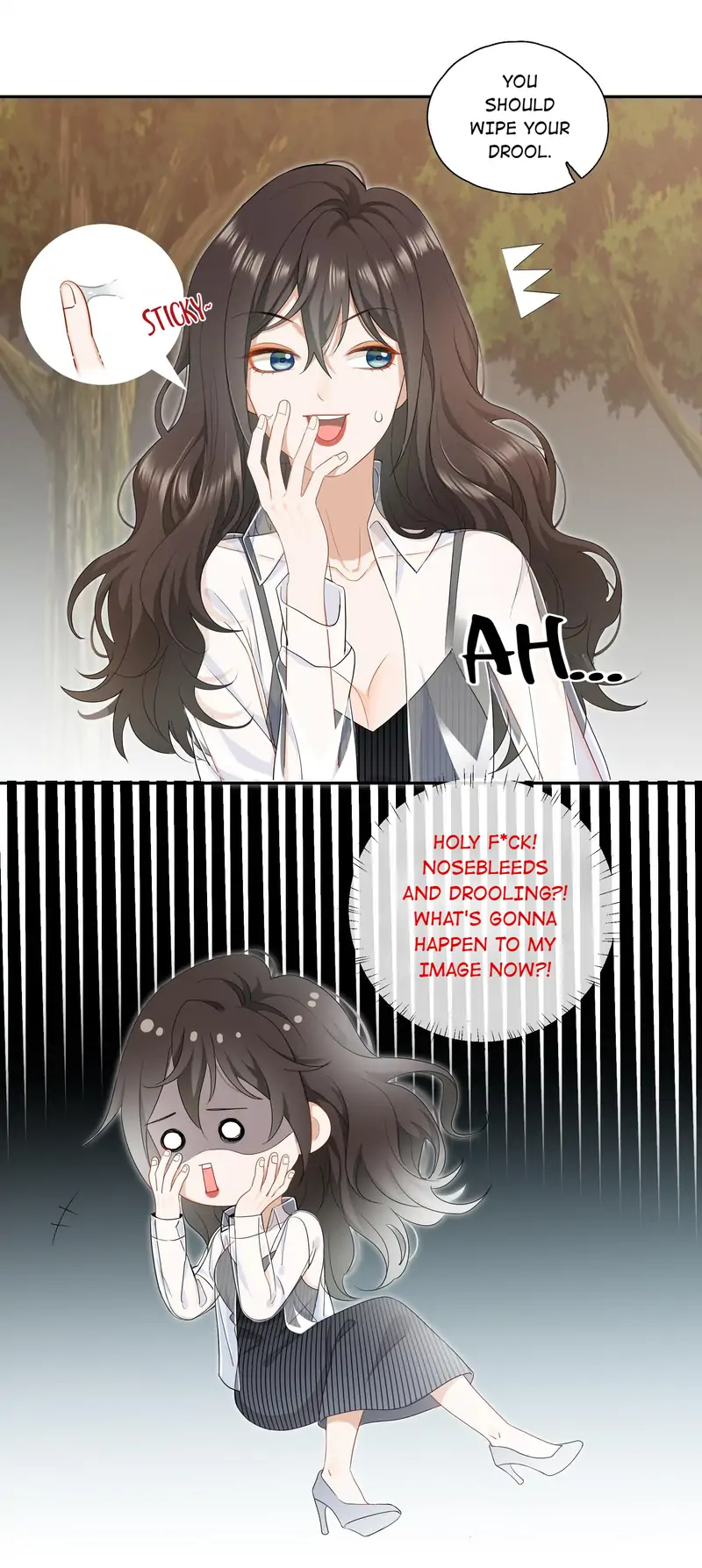 Miss, You're Kinda Weird Chapter 4 - page 22