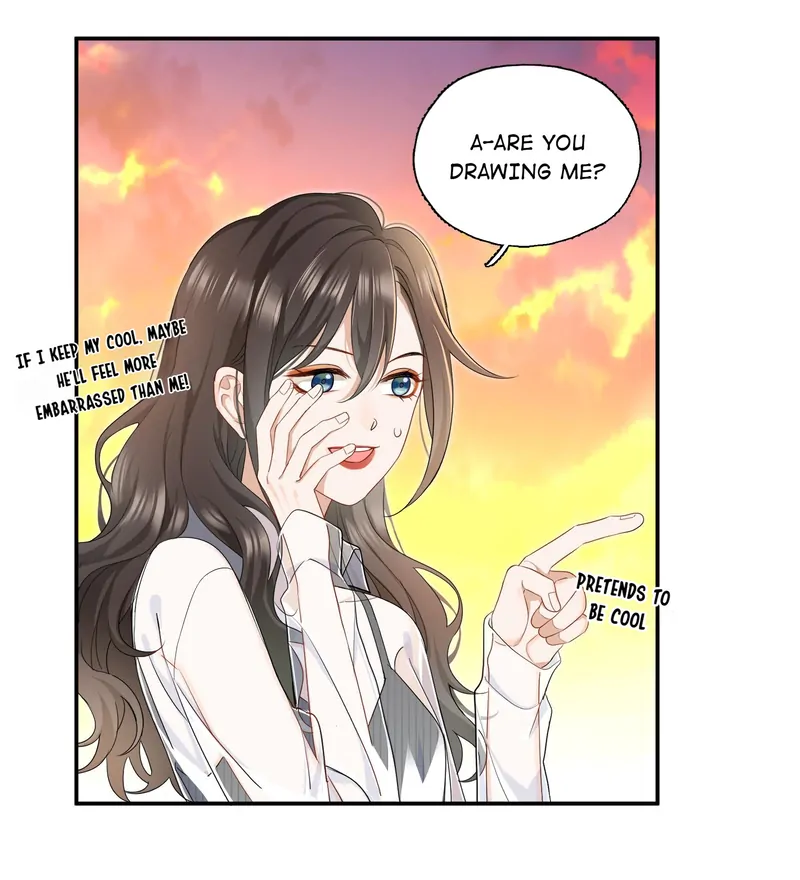 Miss, You're Kinda Weird Chapter 4 - page 23