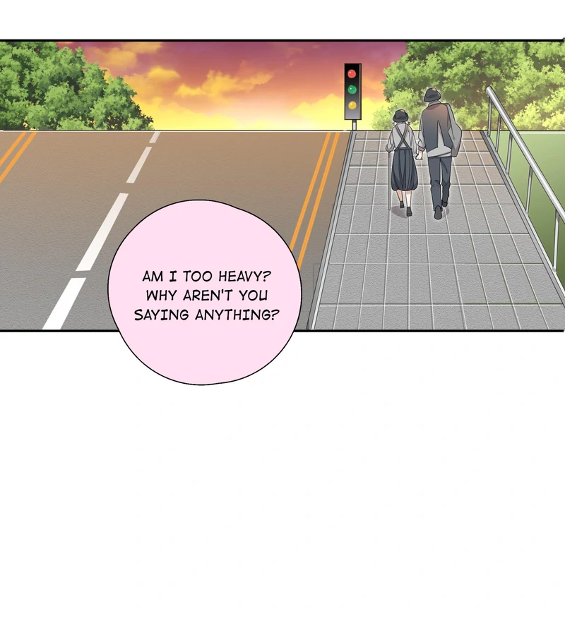 Miss, You're Kinda Weird Chapter 4 - page 28