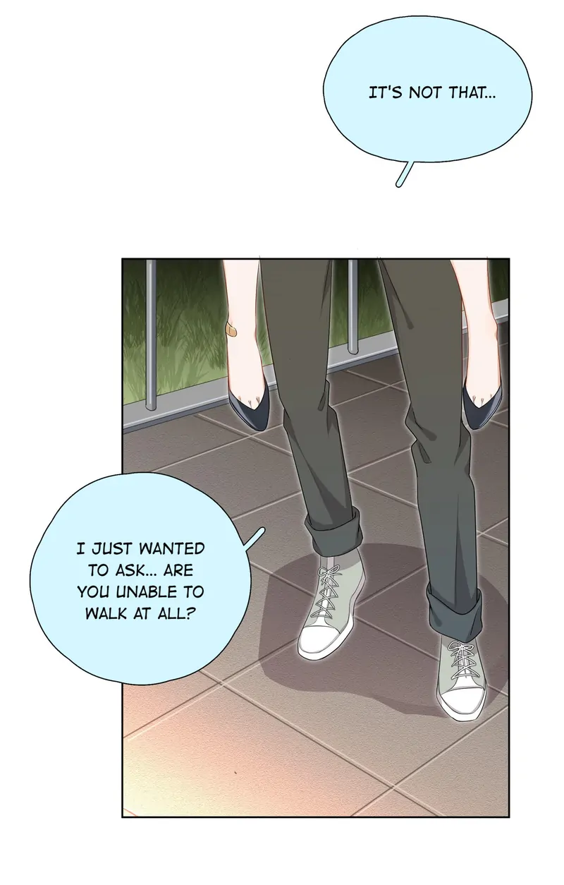 Miss, You're Kinda Weird Chapter 4 - page 29