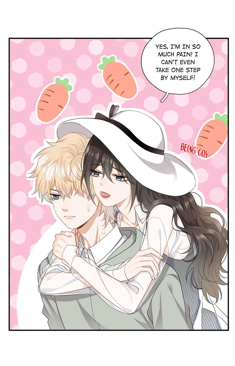 Miss, You're Kinda Weird Chapter 4 - page 30