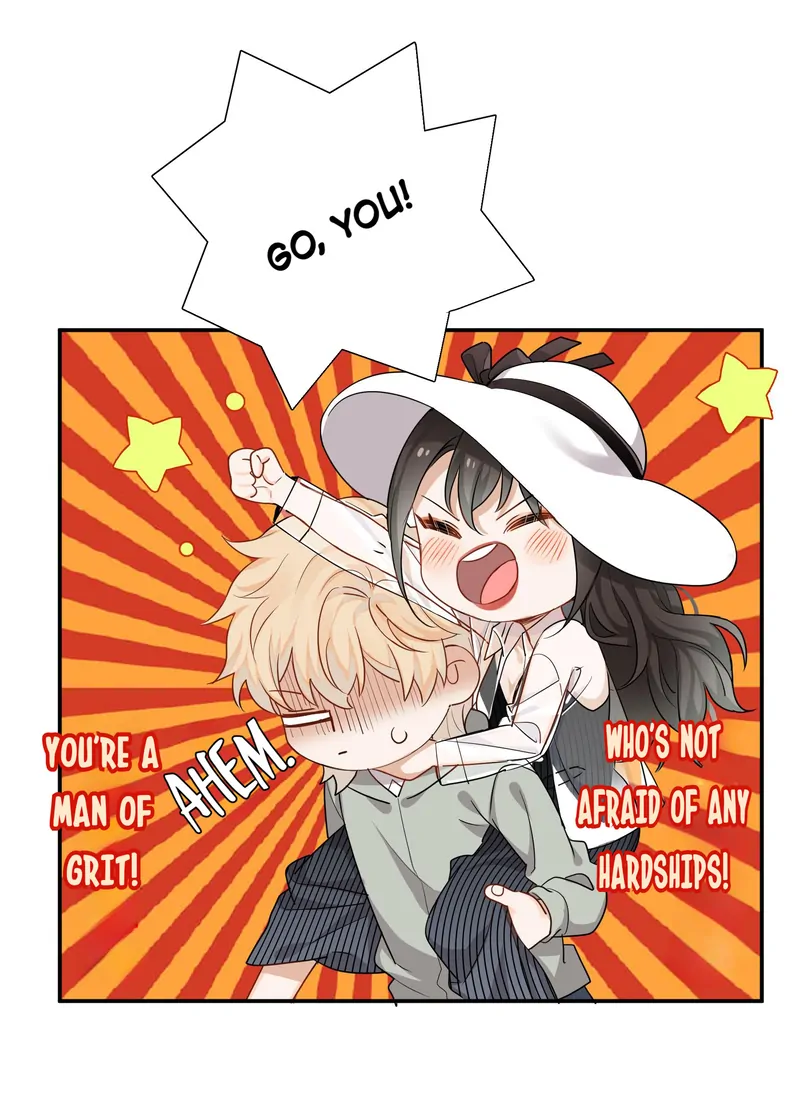 Miss, You're Kinda Weird Chapter 4 - page 32