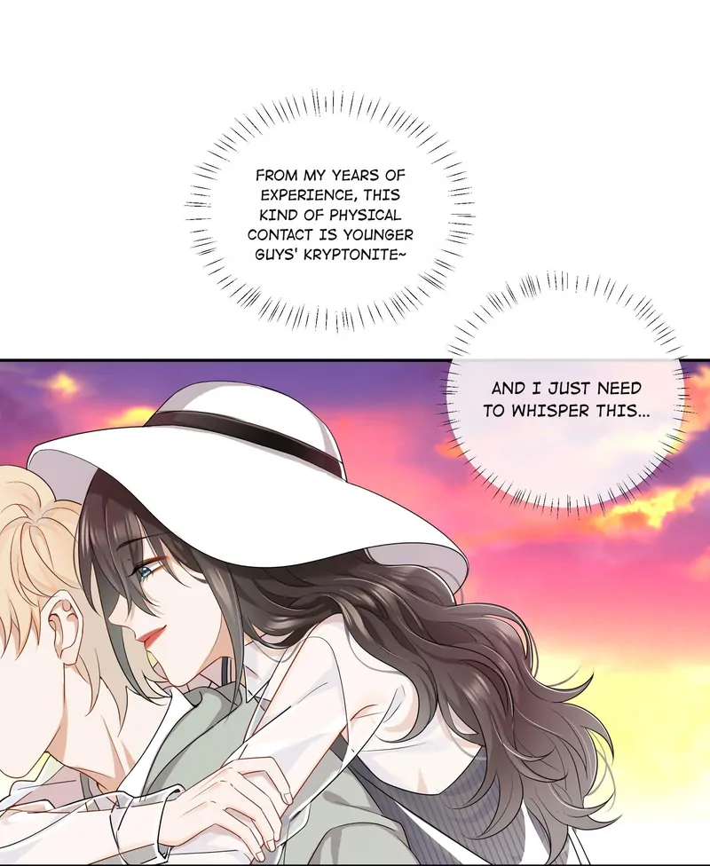 Miss, You're Kinda Weird Chapter 4 - page 33