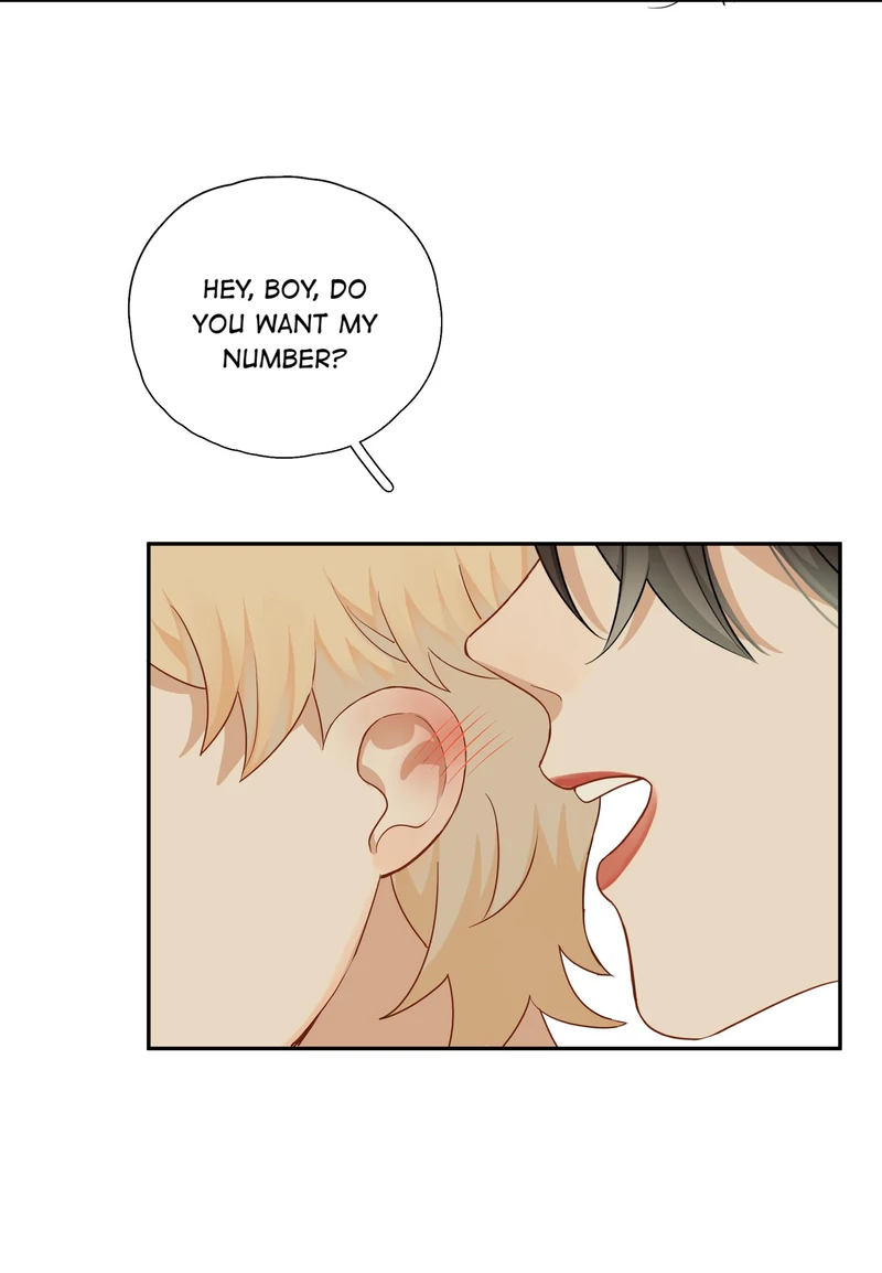 Miss, You're Kinda Weird Chapter 4 - page 34