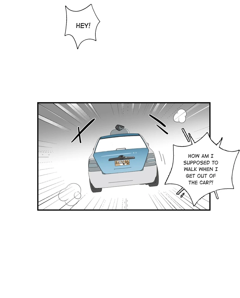 Miss, You're Kinda Weird Chapter 4 - page 39