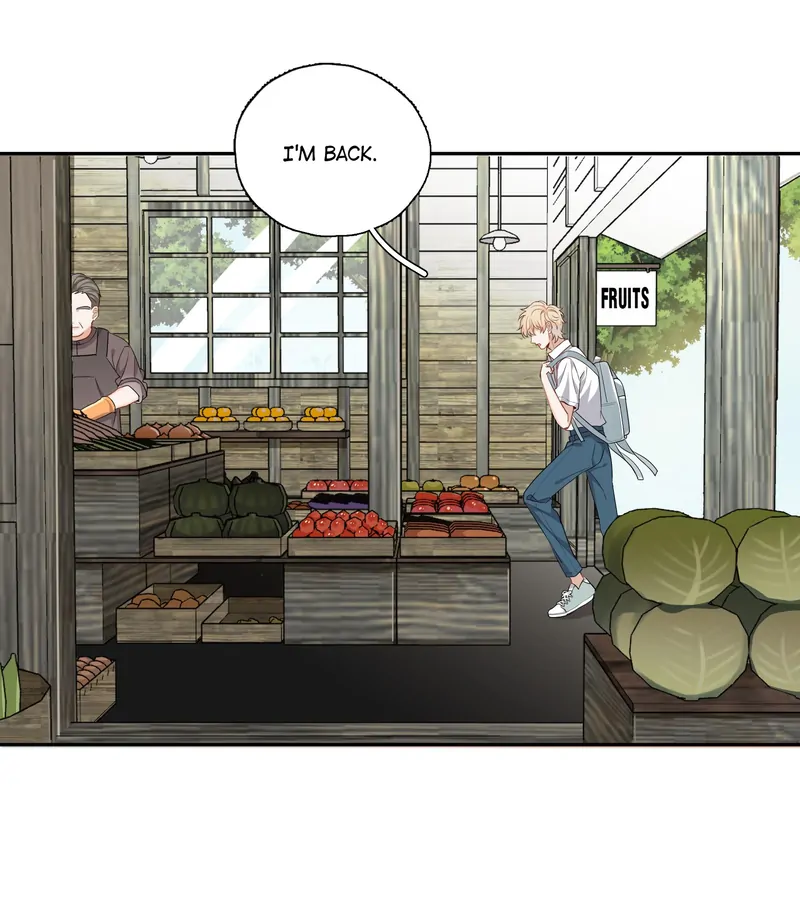 Miss, You're Kinda Weird Chapter 4 - page 41