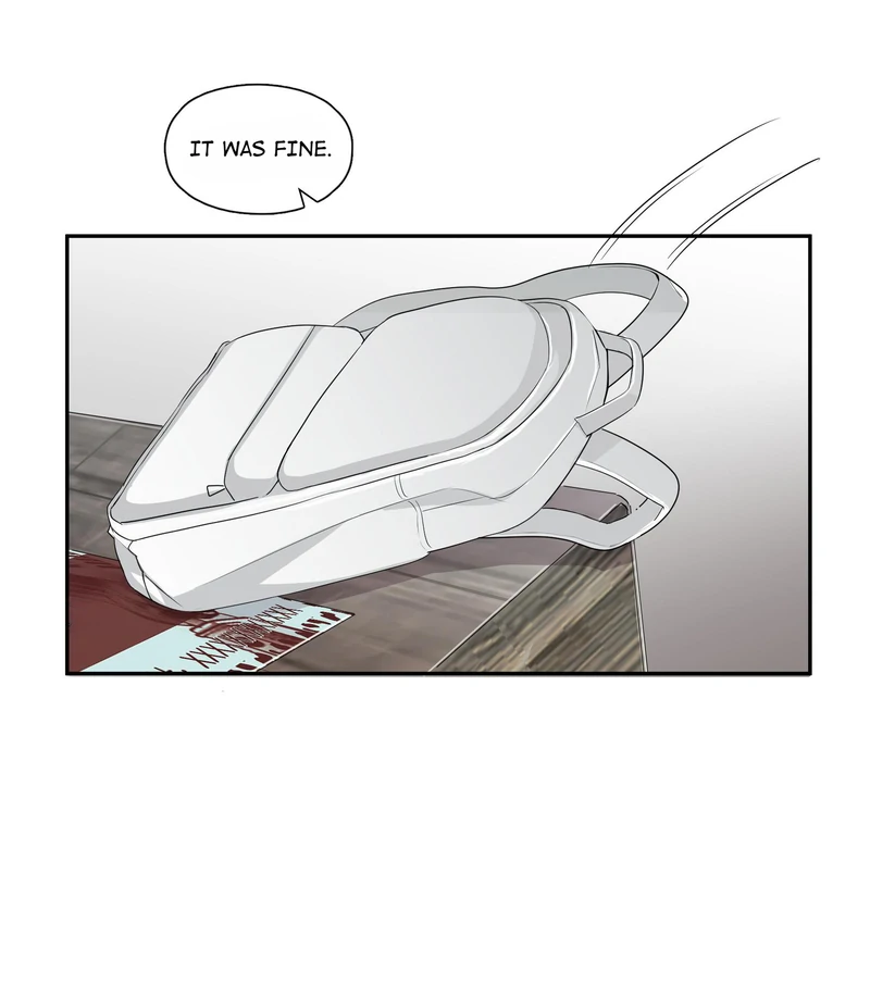 Miss, You're Kinda Weird Chapter 4 - page 43