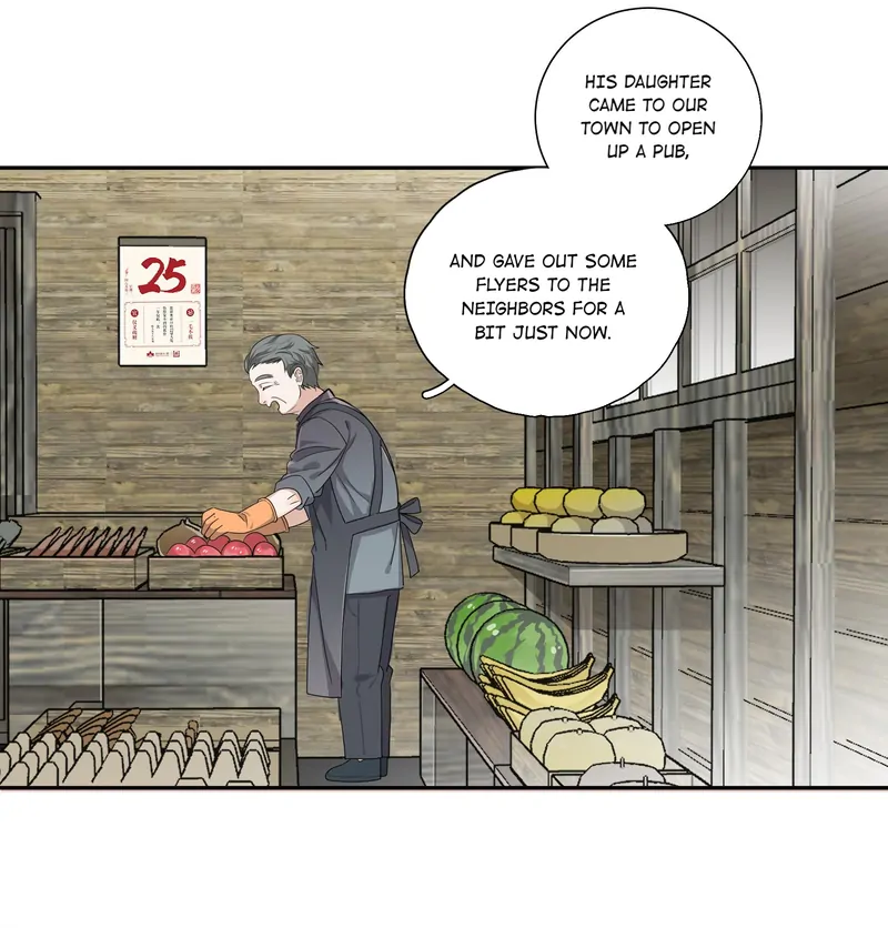 Miss, You're Kinda Weird Chapter 4 - page 46