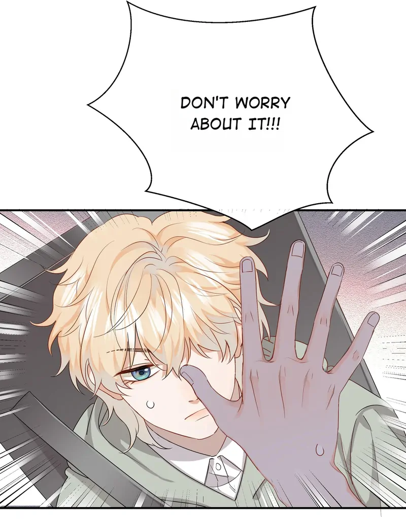 Miss, You're Kinda Weird Chapter 4 - page 7