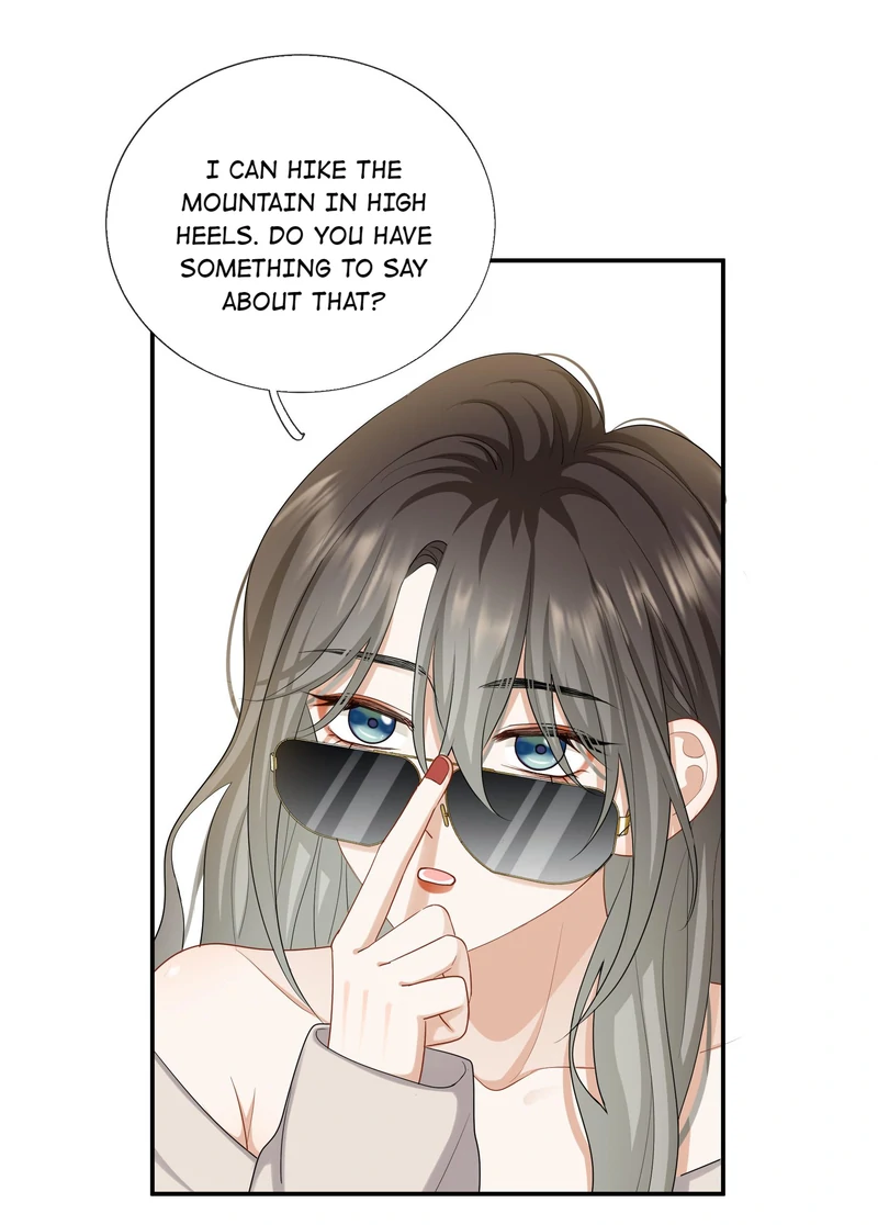 Miss, You're Kinda Weird Chapter 31 - page 36