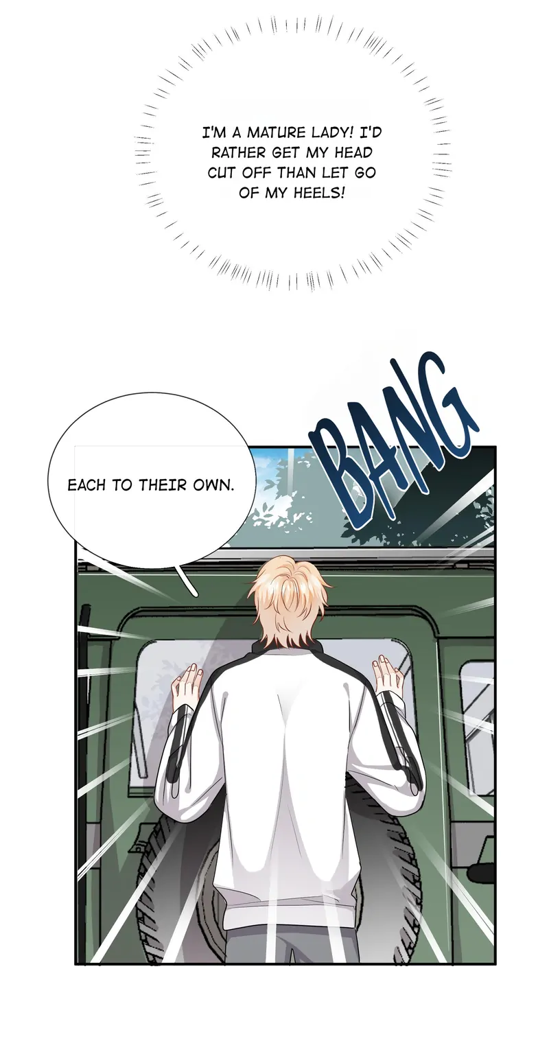 Miss, You're Kinda Weird Chapter 31 - page 37