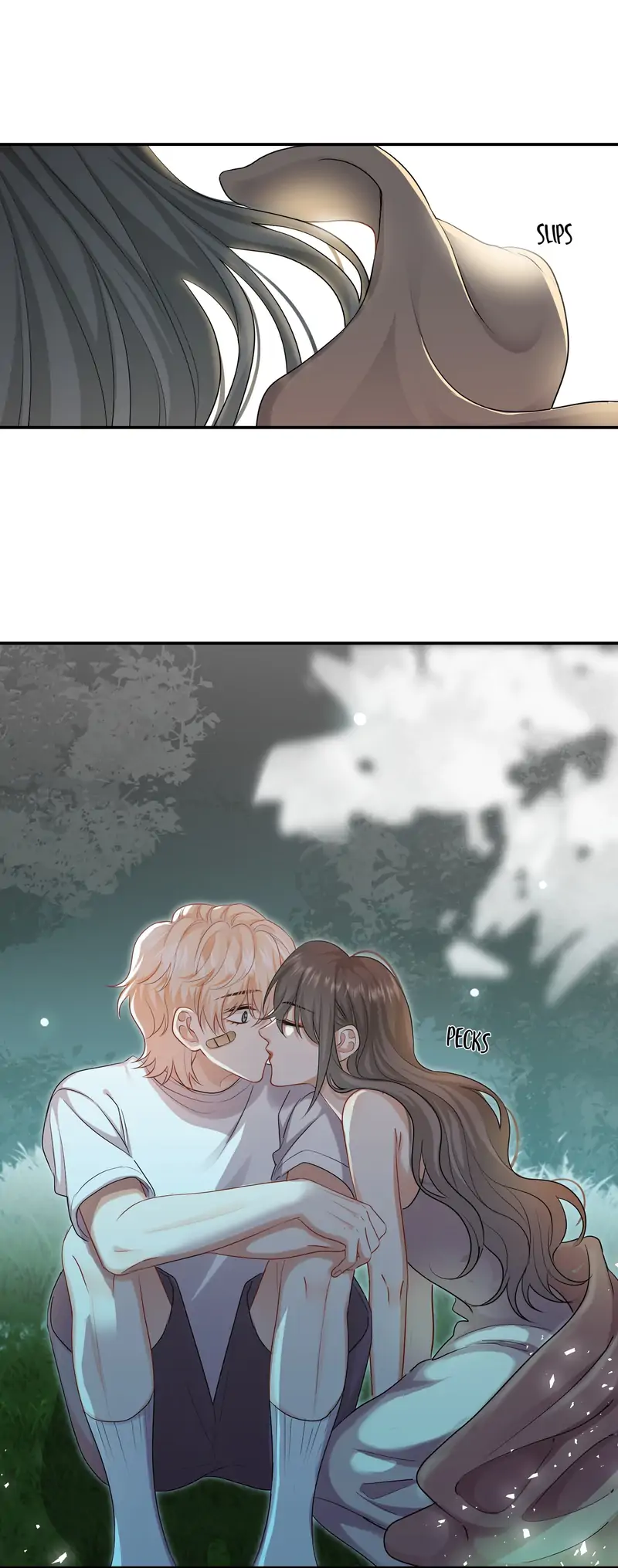 Miss, You're Kinda Weird Chapter 34 - page 49