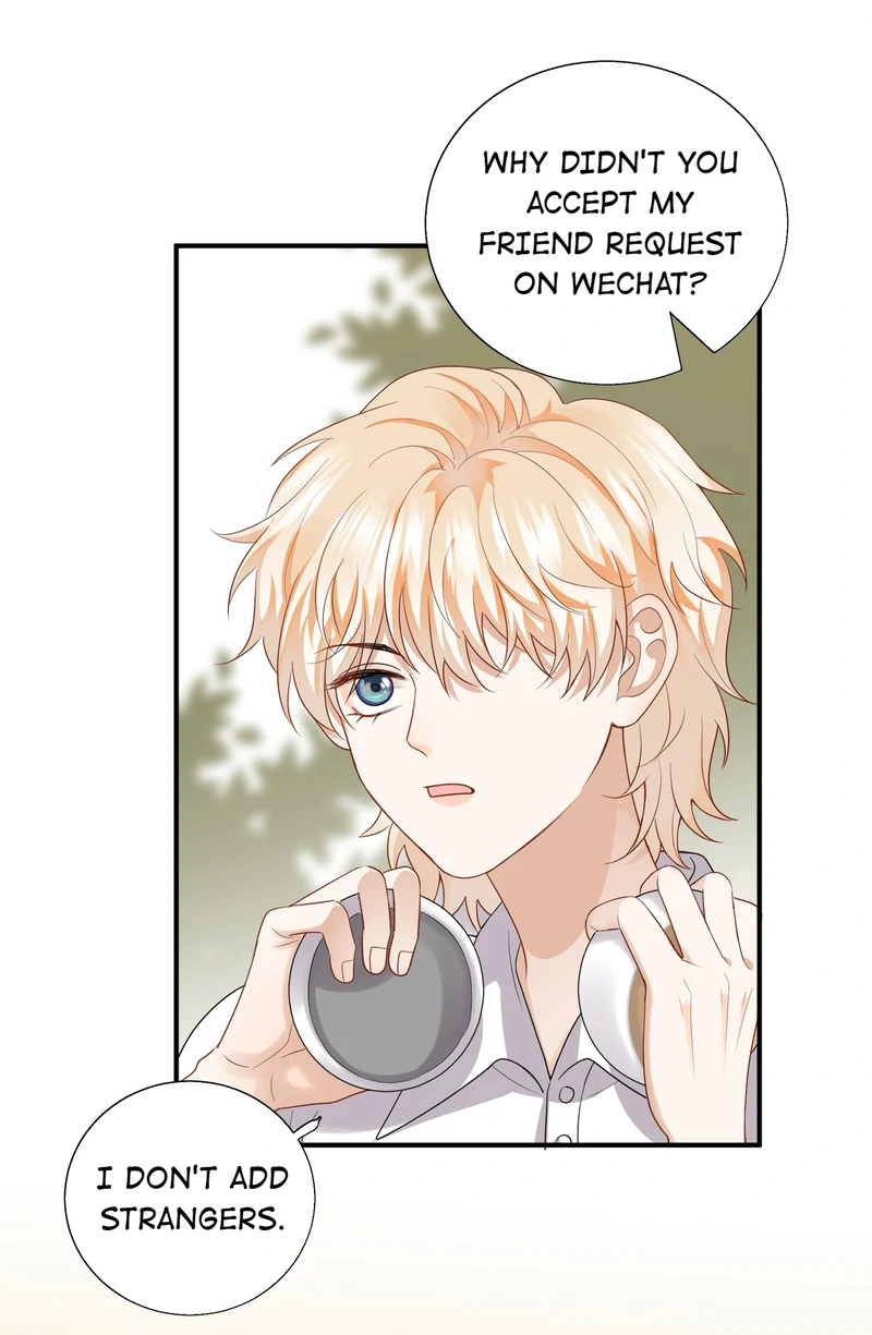 Miss, You're Kinda Weird Chapter 10 - page 38