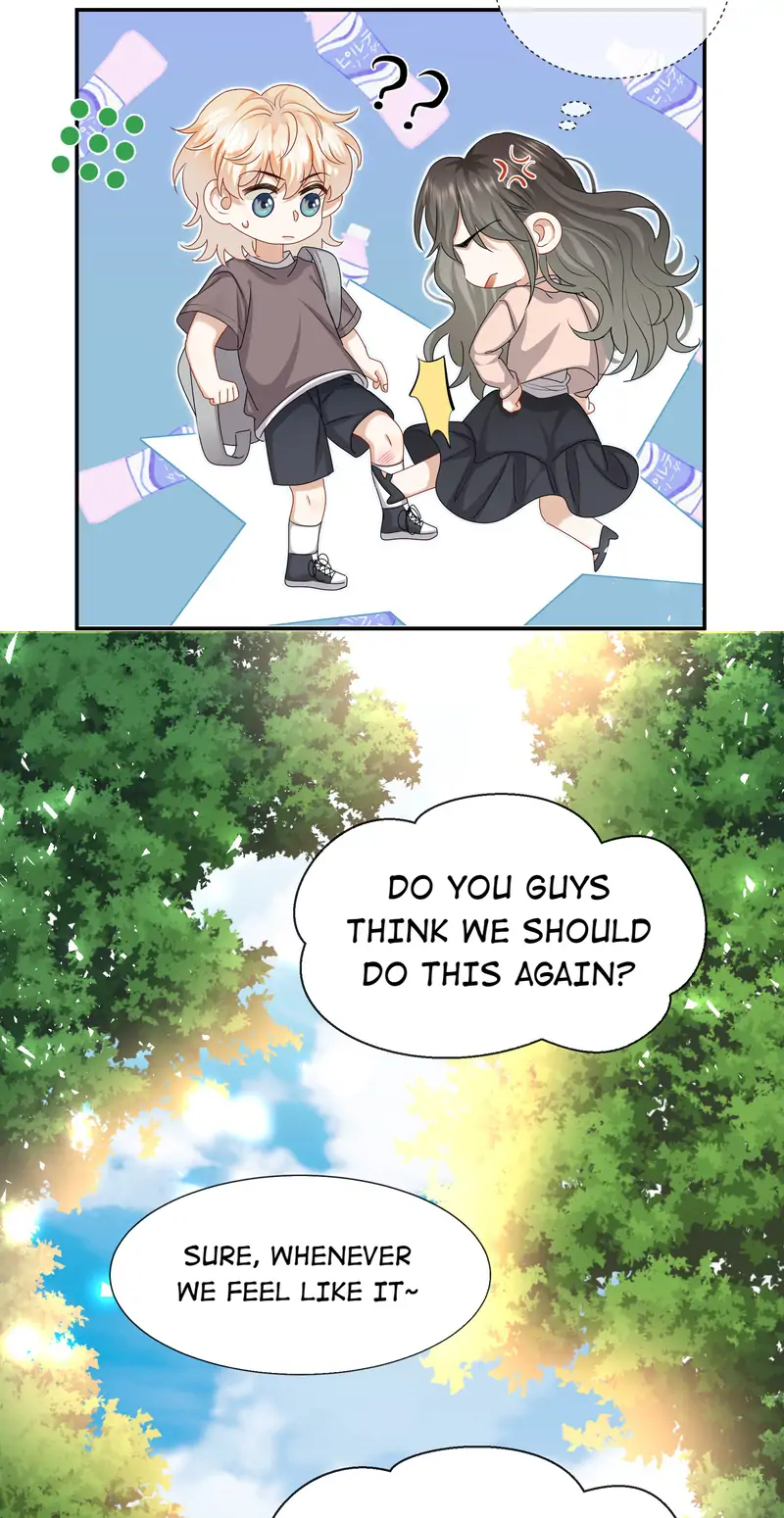 Miss, You're Kinda Weird Chapter 40 - page 9