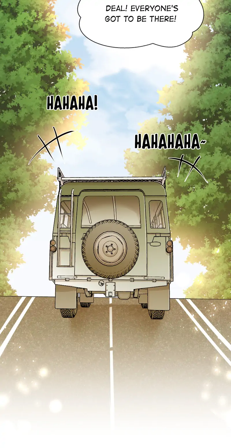 Miss, You're Kinda Weird Chapter 40 - page 10