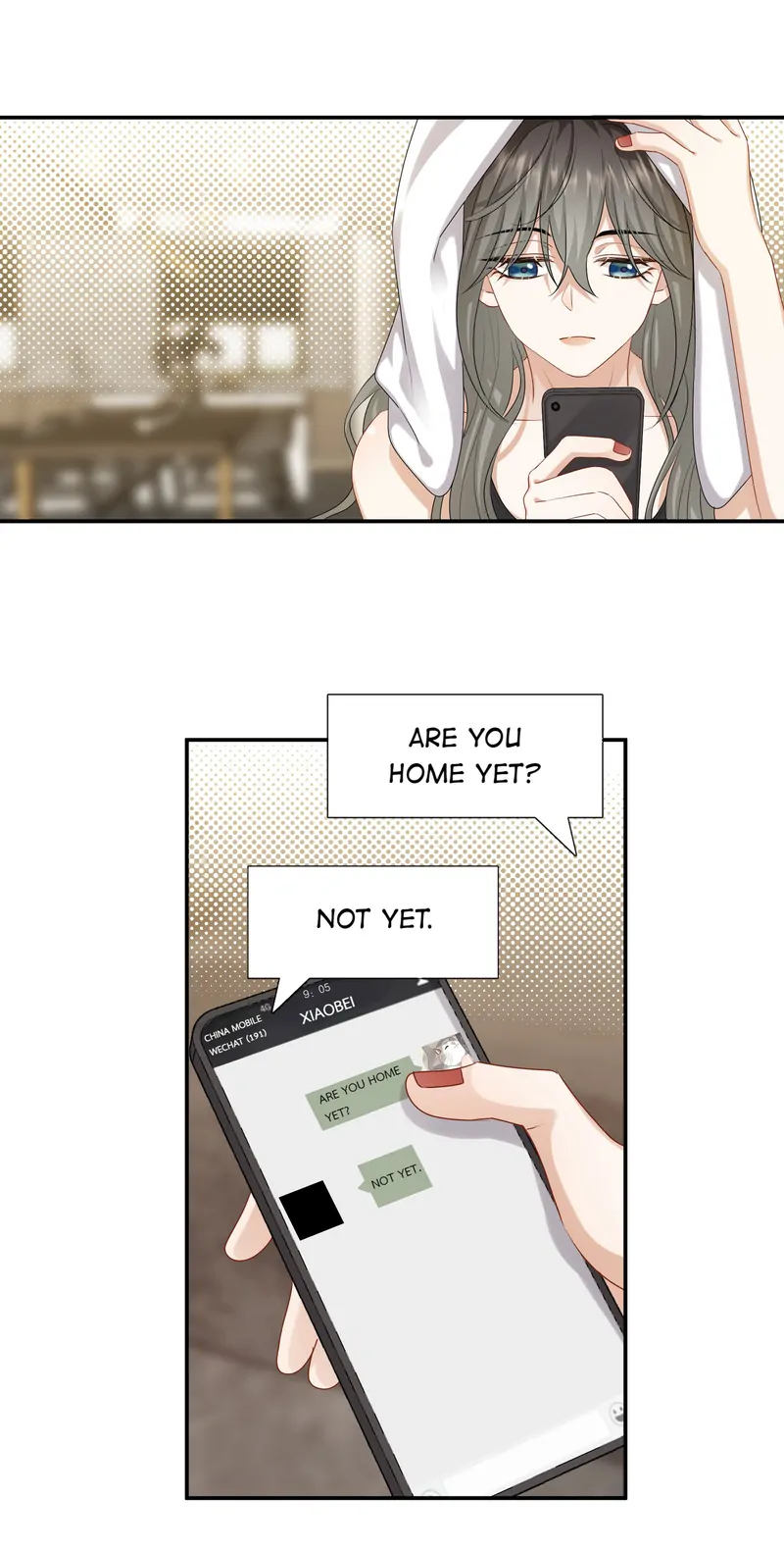 Miss, You're Kinda Weird Chapter 40 - page 12