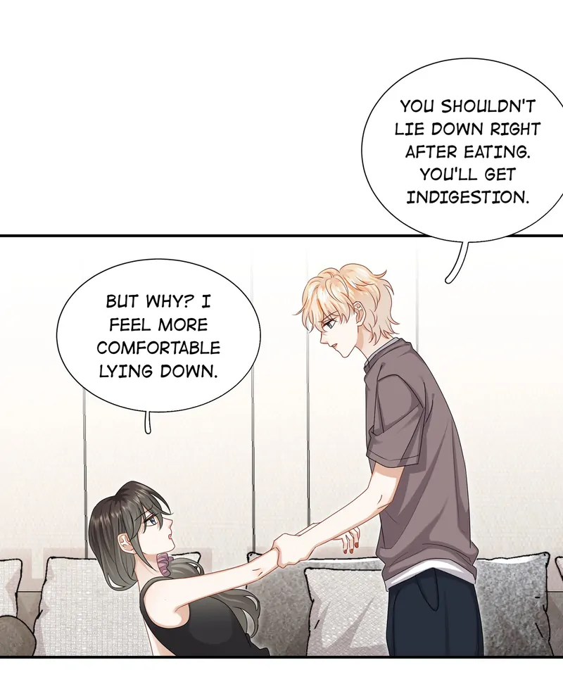 Miss, You're Kinda Weird Chapter 40 - page 32