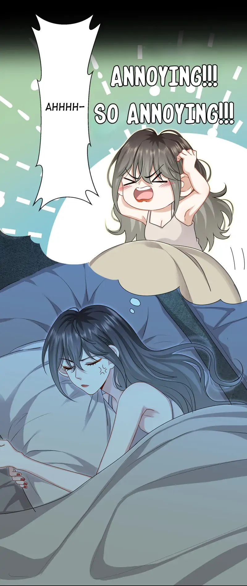 Miss, You're Kinda Weird Chapter 40 - page 7