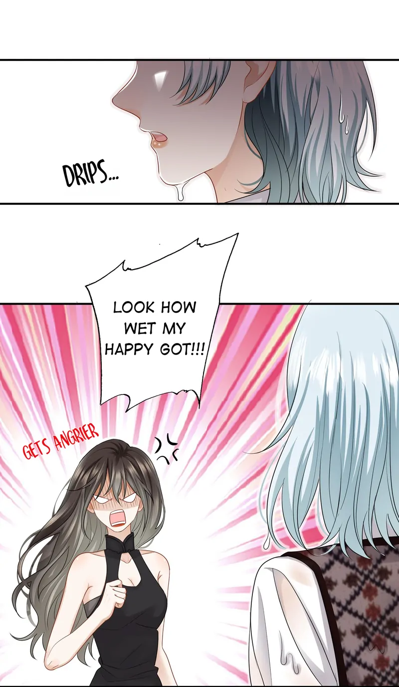 Miss, You're Kinda Weird Chapter 11 - page 14