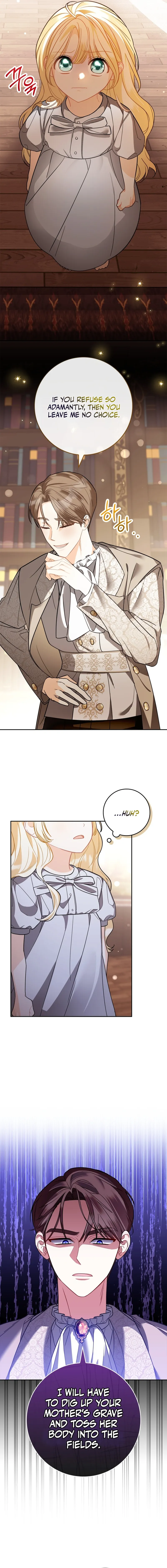 I Became the Daughter of a Ghost Duke Chapter 2 - page 13