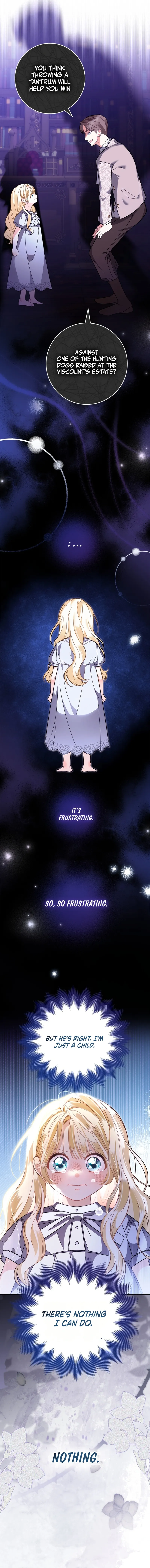 I Became the Daughter of a Ghost Duke Chapter 2 - page 15