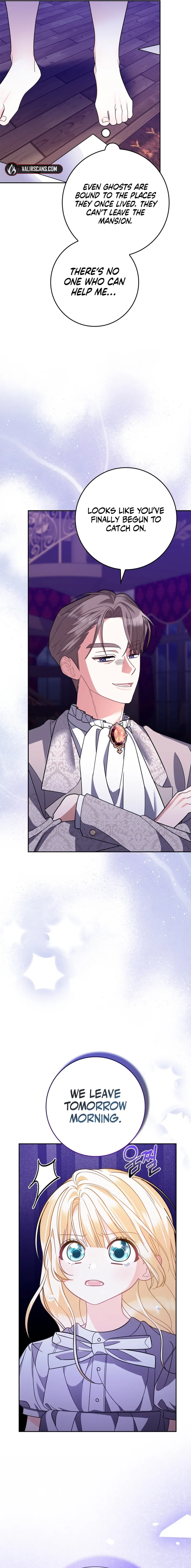 I Became the Daughter of a Ghost Duke Chapter 2 - page 16