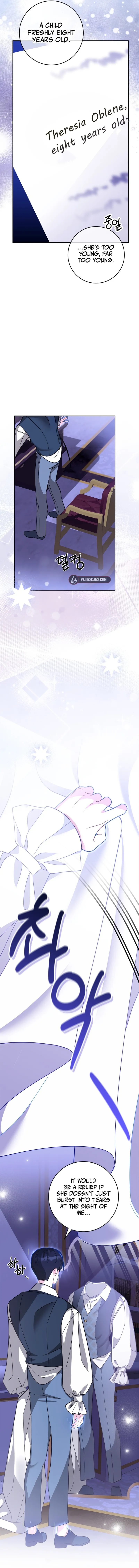 I Became the Daughter of a Ghost Duke Chapter 2 - page 21