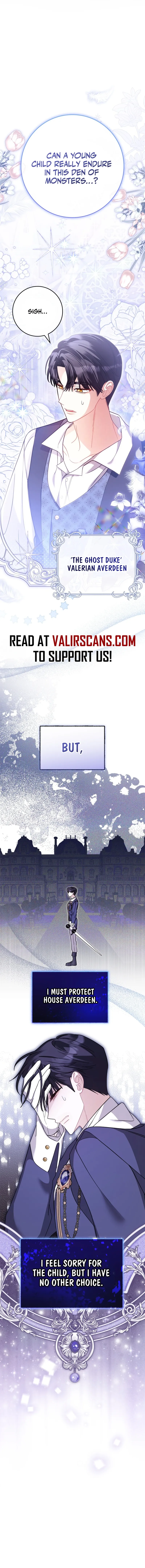 I Became the Daughter of a Ghost Duke Chapter 2 - page 22