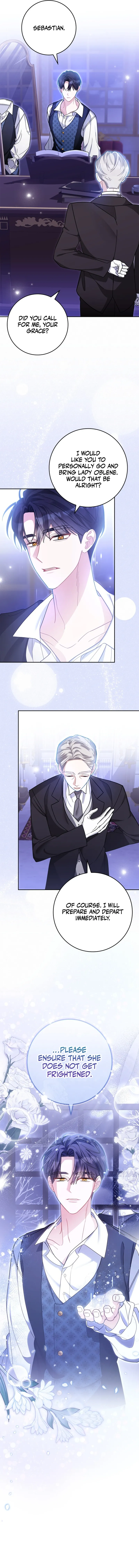 I Became the Daughter of a Ghost Duke Chapter 2 - page 23