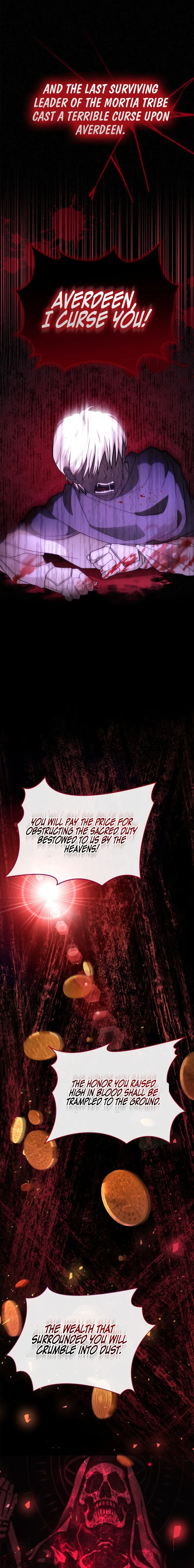 I Became the Daughter of a Ghost Duke Chapter 2 - page 4