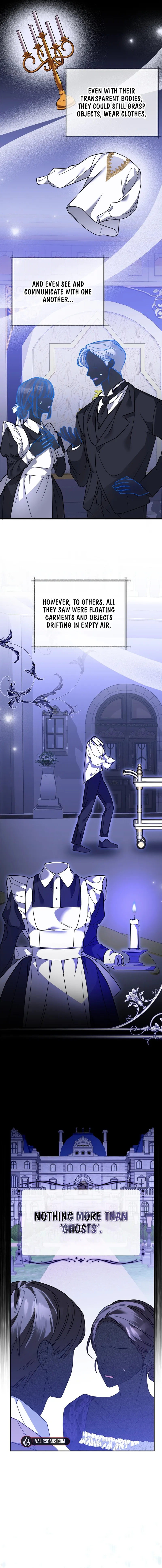 I Became the Daughter of a Ghost Duke Chapter 2 - page 7