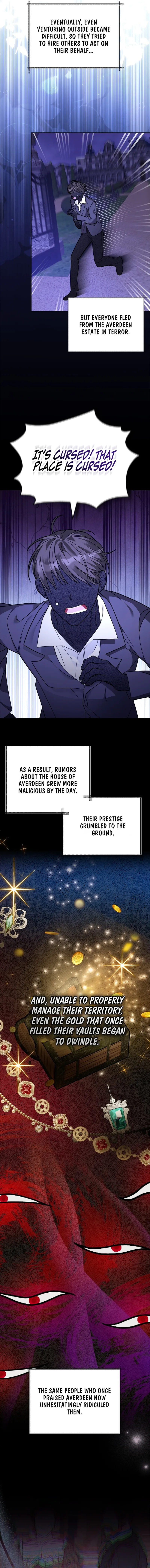 I Became the Daughter of a Ghost Duke Chapter 2 - page 8