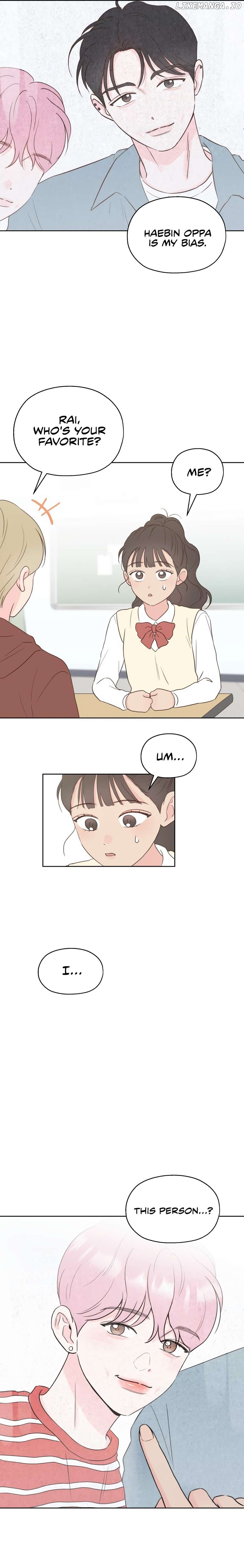 My Fake Love Chapter 4 - page 19